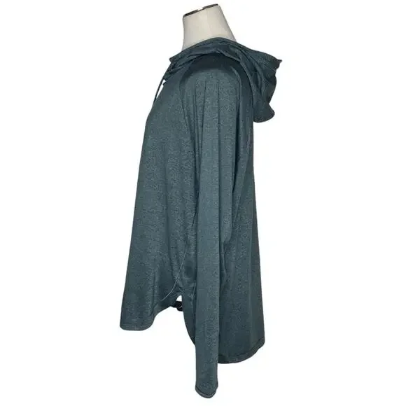 Athleta Uptempo Hoodie size 1X - Picture 6 of 10